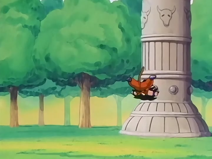 Dragon Ball Ep 60: Tao Attacks! @ 03:03