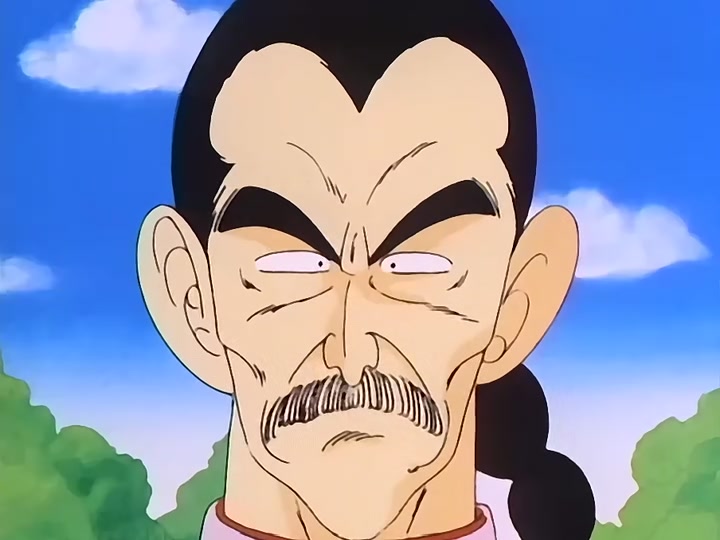 Dragon Ball Ep 60: Tao Attacks! @ 03:27