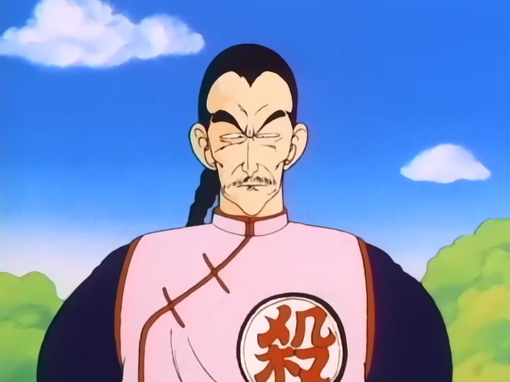 Dragon Ball Ep 60: Tao Attacks! @ 03:35