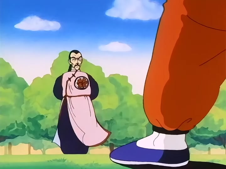Dragon Ball Ep 60: Tao Attacks! @ 03:43