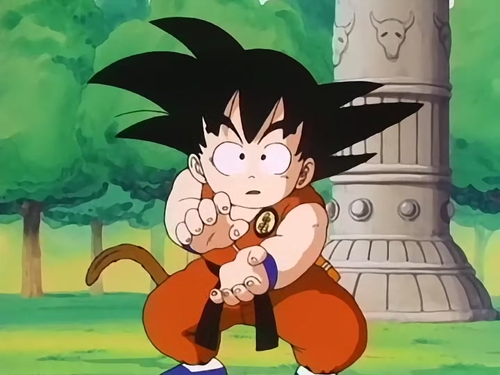 Dragon Ball Ep 60: Tao Attacks! @ 04:15
