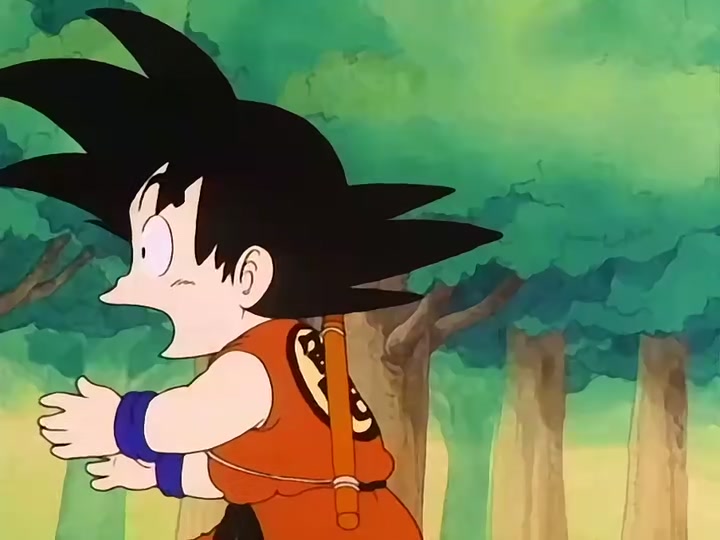 Dragon Ball Ep 60: Tao Attacks! @ 4:26