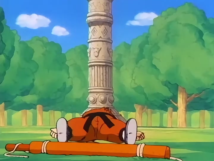 Dragon Ball Ep 60: Tao Attacks! @ 4:37