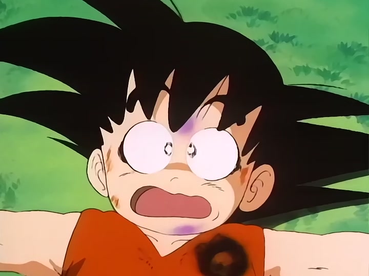 Dragon Ball Ep 60: Tao Attacks! @ 4:45