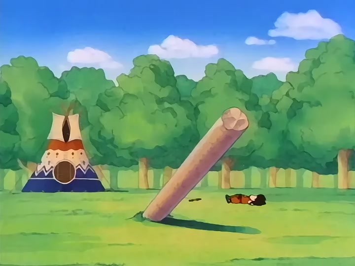 Dragon Ball Ep 60: Tao Attacks! @ 05:00
