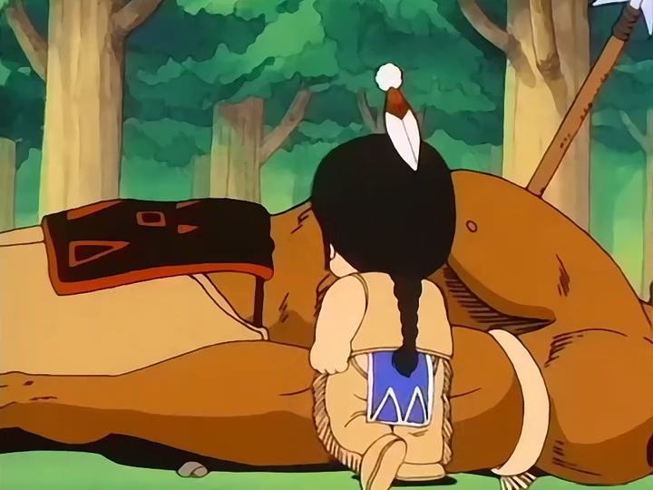 Dragon Ball Ep 60: Tao Attacks! @ 05:04