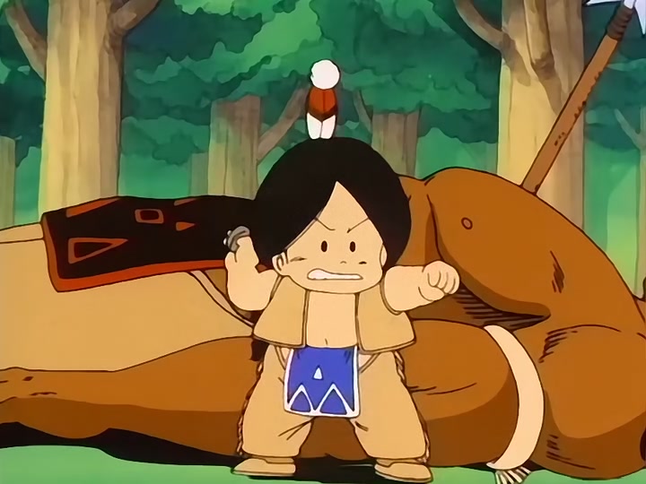 Dragon Ball Ep 60: Tao Attacks! @ 05:12