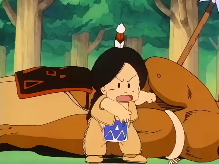 Dragon Ball Ep 60: Tao Attacks! @ 05:16