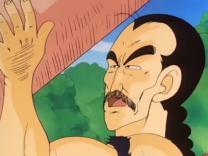Dragon Ball Ep 60: Tao Attacks! @ 05:24
