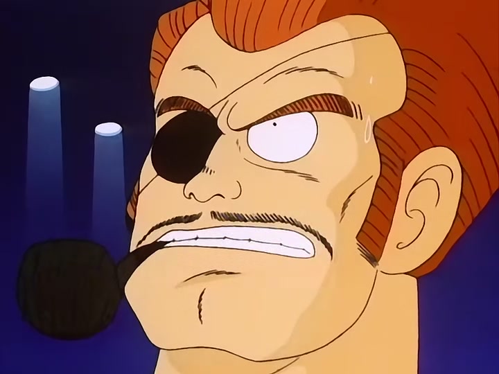 Dragon Ball Ep 60: Tao Attacks! @ 06:12
