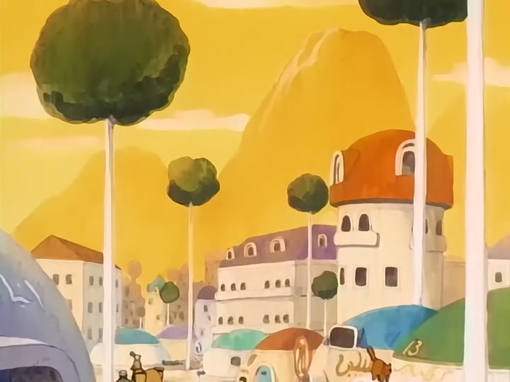 Dragon Ball Ep 60: Tao Attacks! @ 06:16