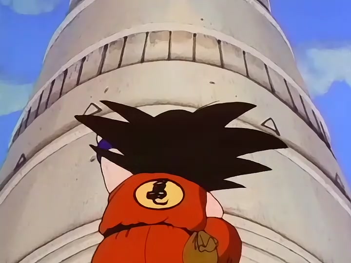 Dragon Ball Ep 60: Tao Attacks! @ 20:26