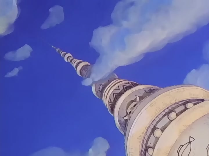 Dragon Ball Ep 60: Tao Attacks! @ 20:34