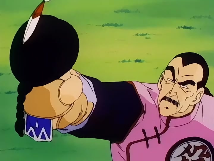 Dragon Ball Ep 63: The Return of Goku @ 04:03