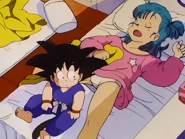 Dragon Ball Ep 64: The Last of Mercenary Tao @ 02:47