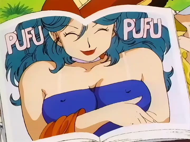 Dragon Ball Ep 64: The Last of Mercenary Tao @ 03:59