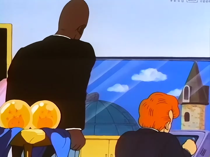 Dragon Ball Ep 67: The End of Commander Red @ 02:10