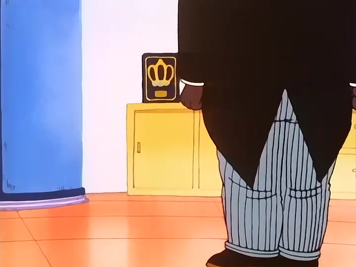 Dragon Ball Ep 67: The End of Commander Red @ 04:11