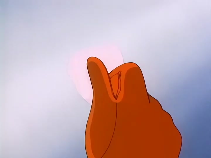Dragon Ball Ep 67: The End of Commander Red @ 04:23