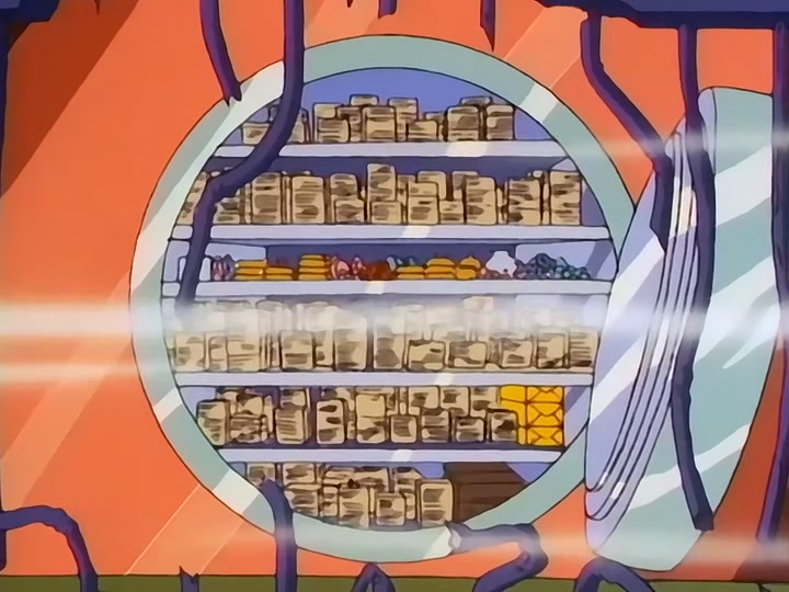 Dragon Ball Ep 67: The End of Commander Red @ 04:51