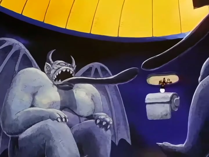 Dragon Ball Ep 72: Goku's Turn to Fight @ 01:38