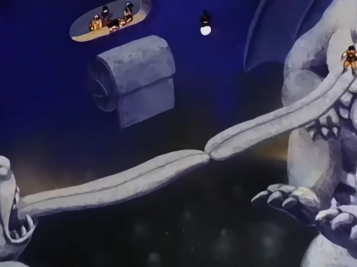 Dragon Ball Ep 72: Goku's Turn to Fight @ 01:46