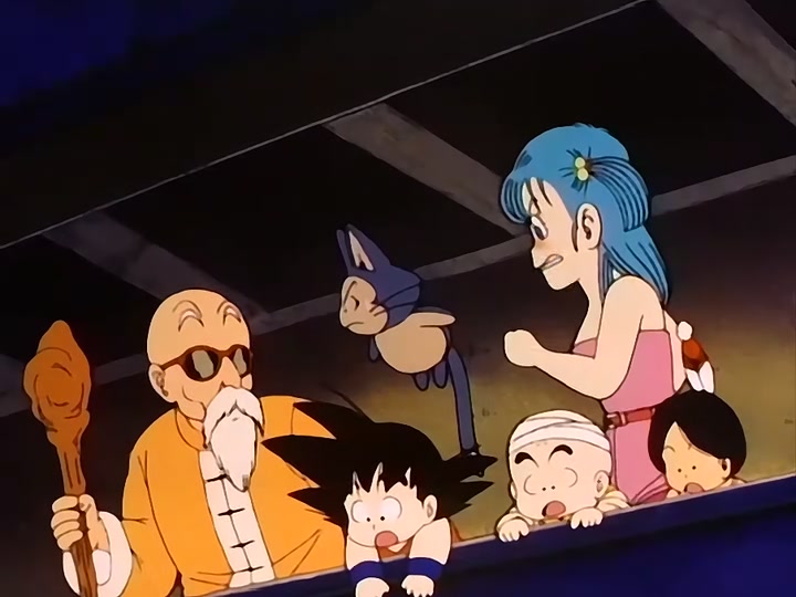 Dragon Ball Ep 72: Goku's Turn to Fight @ 02:06