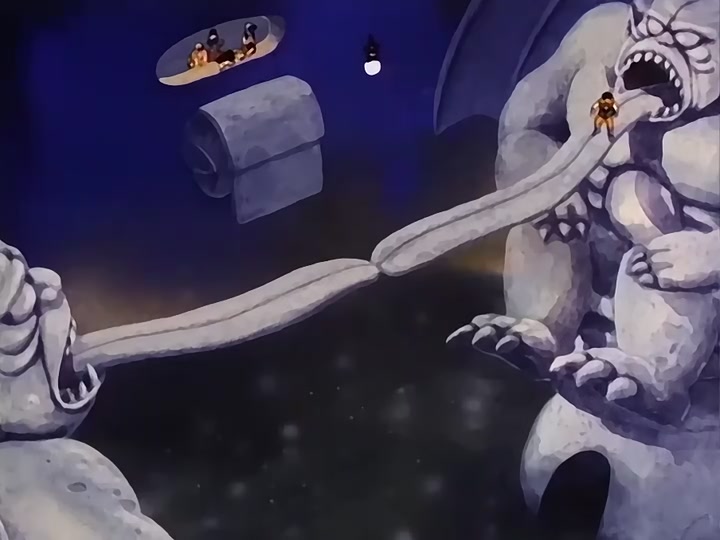 Dragon Ball Ep 72: Goku's Turn to Fight @ 02:14
