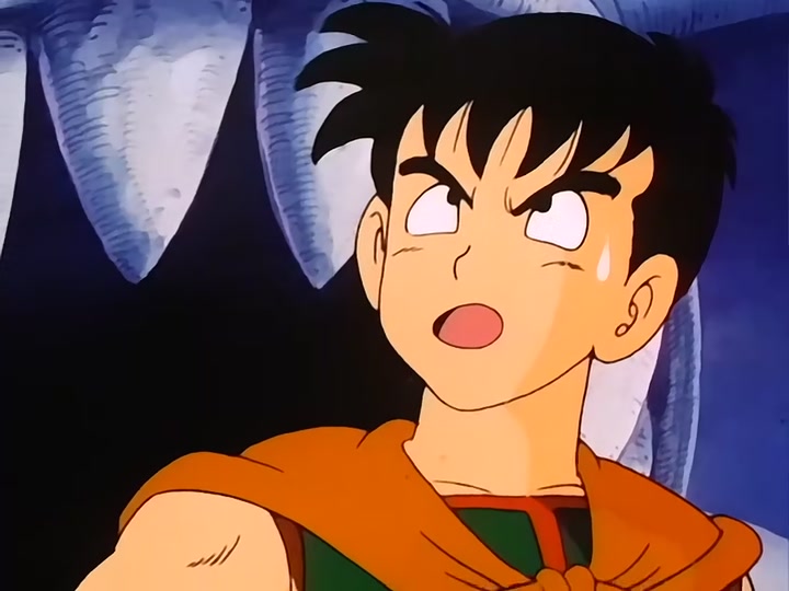Dragon Ball Ep 72: Goku's Turn to Fight @ 03:35
