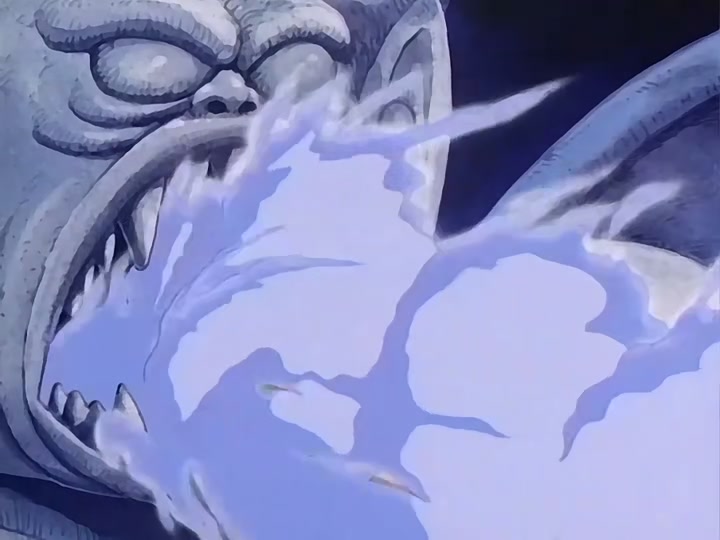 Dragon Ball Ep 72: Goku's Turn to Fight @ 04:35