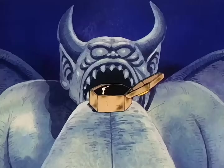 Dragon Ball Ep 72: Goku's Turn to Fight @ 05:20
