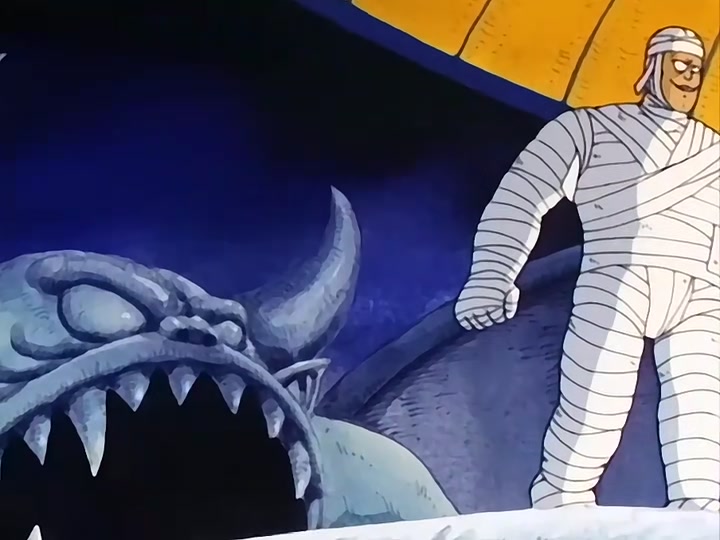 Dragon Ball Ep 72: Goku's Turn to Fight @ 06:04