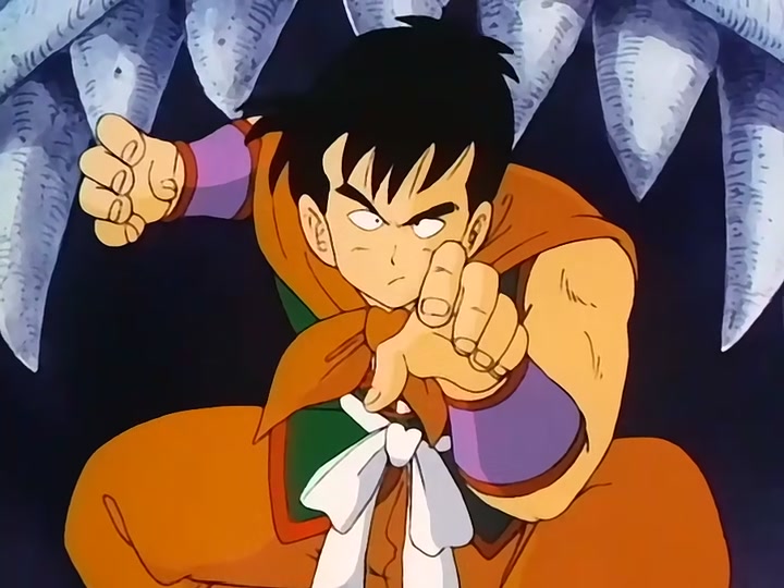 Dragon Ball Ep 72: Goku's Turn to Fight @ 06:52