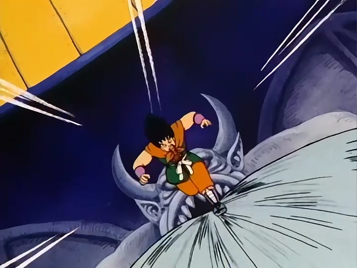 Dragon Ball Ep 72: Goku's Turn to Fight @ 07:49