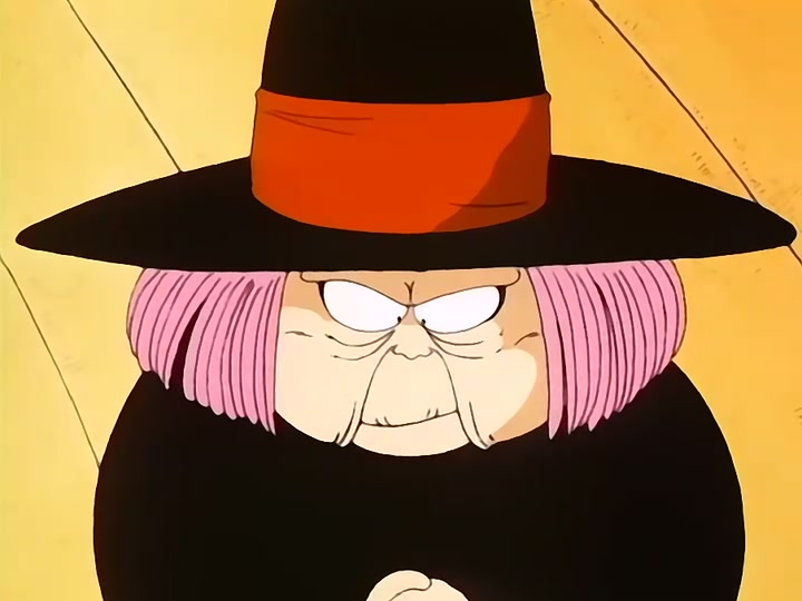 Dragon Ball Ep 73: The Devilmite Beam @ 01:30