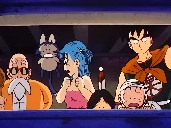 Dragon Ball Ep 73: The Devilmite Beam @ 02:43