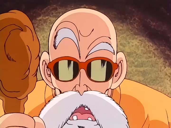Dragon Ball Ep 73: The Devilmite Beam @ 03:15