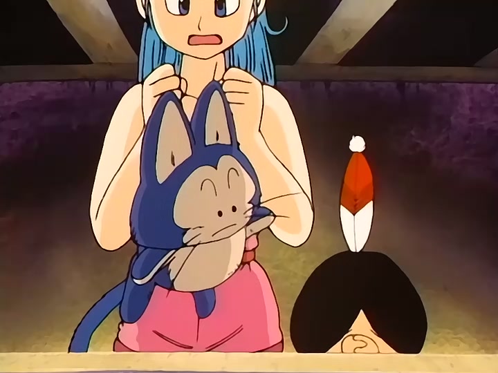 Dragon Ball Ep 73: The Devilmite Beam @ 03:59