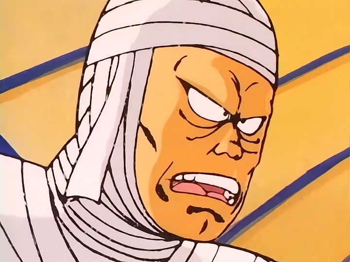Dragon Ball Ep 73: The Devilmite Beam @ 04:19