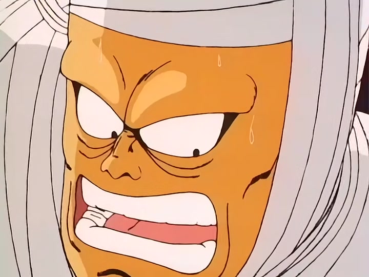 Dragon Ball Ep 73: The Devilmite Beam @ 04:39