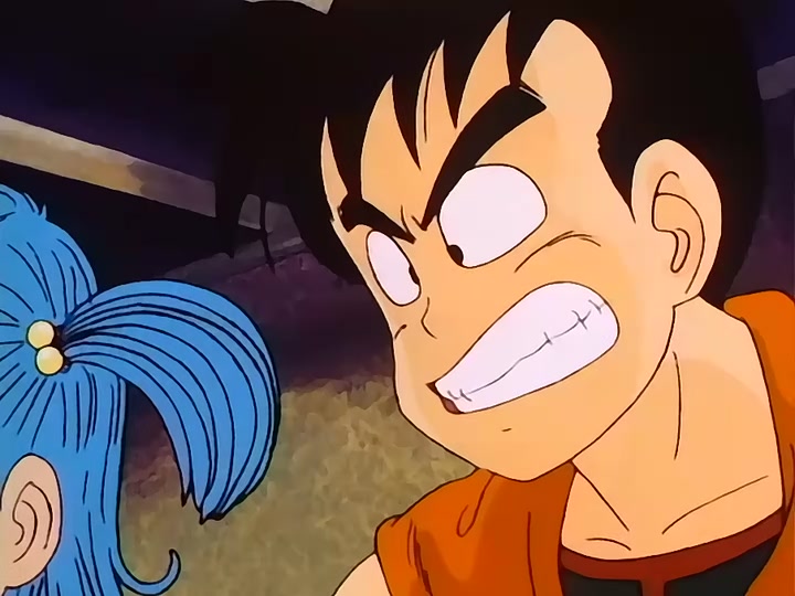 Dragon Ball Ep 73: The Devilmite Beam @ 04:43