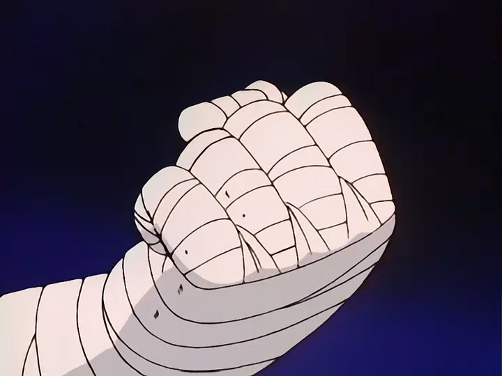 Dragon Ball Ep 73: The Devilmite Beam @ 04:47