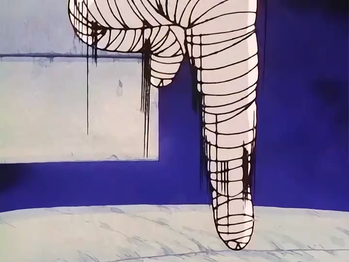 Dragon Ball Ep 73: The Devilmite Beam @ 04:51