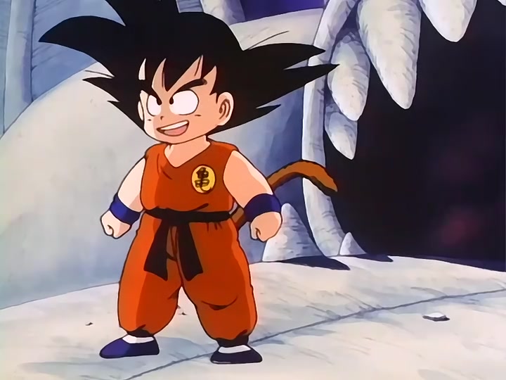 Dragon Ball Ep 73: The Devilmite Beam @ 05:36