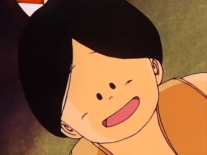 Dragon Ball Ep 73: The Devilmite Beam @ 05:52