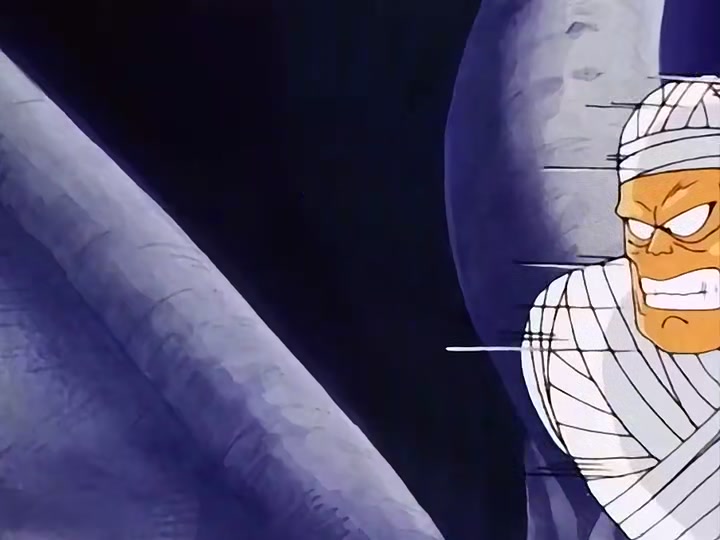 Dragon Ball Ep 73: The Devilmite Beam @ 06:16