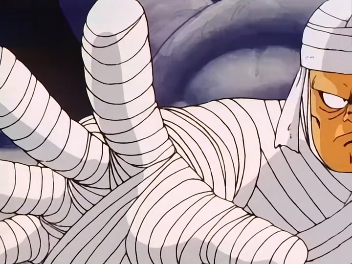 Dragon Ball Ep 73: The Devilmite Beam @ 06:40