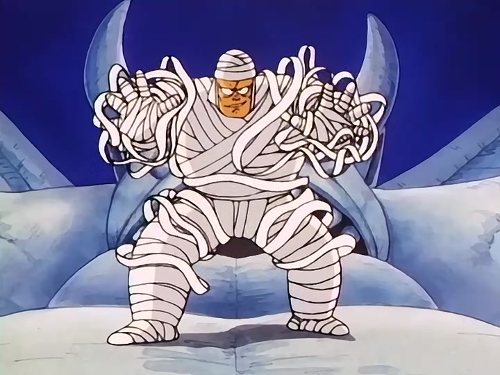 Dragon Ball Ep 73: The Devilmite Beam @ 06:52