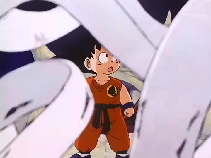 Dragon Ball Ep 73: The Devilmite Beam @ 07:08