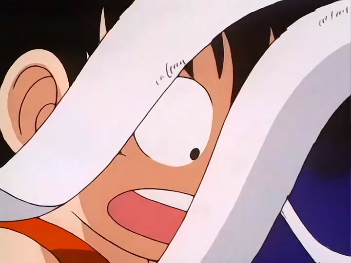 Dragon Ball Ep 73: The Devilmite Beam @ 07:12